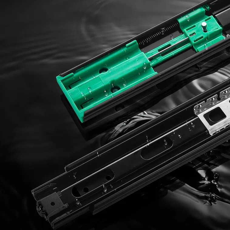 Drawer Slides with Ball Bearings2