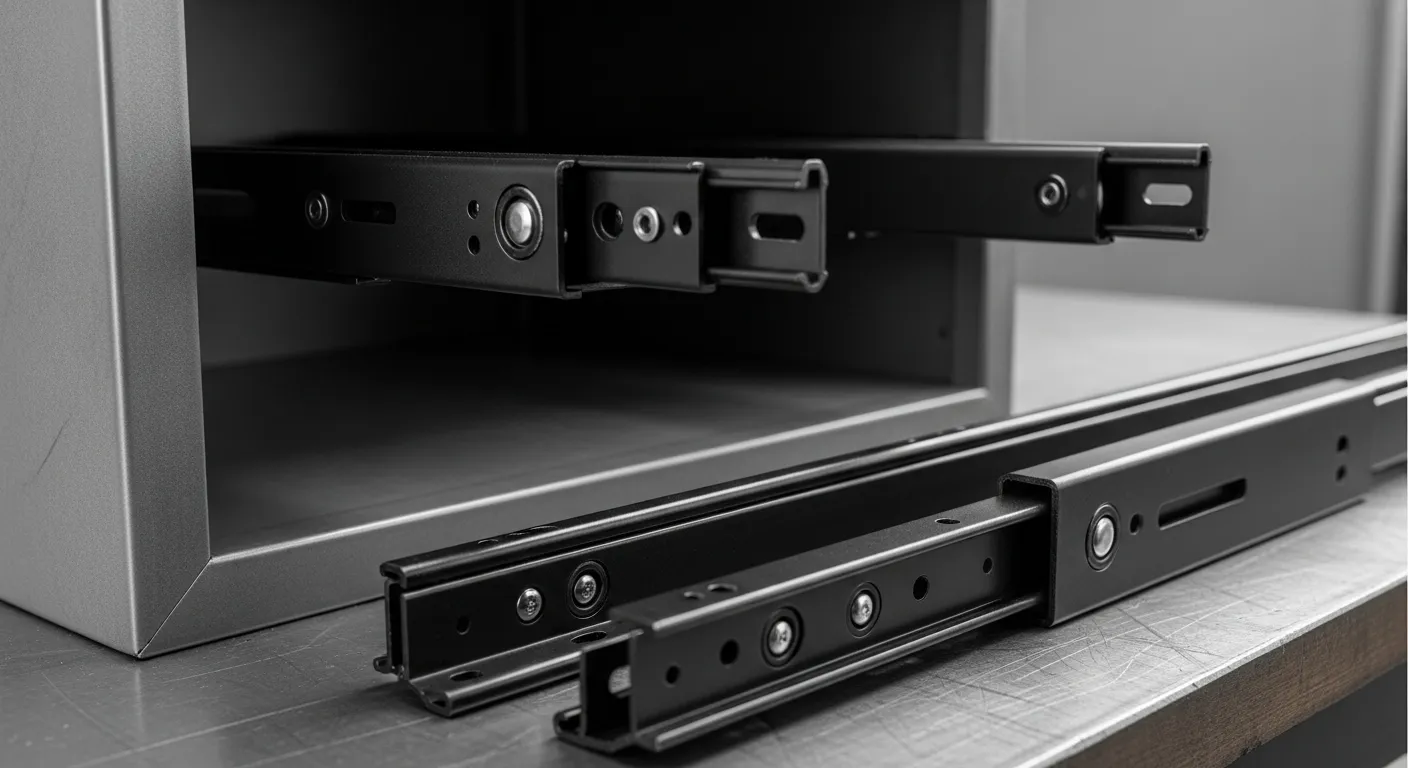 Heavy Duty Drawer Slides A Complete Guide