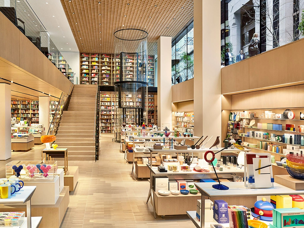 Library Retail Store Solution