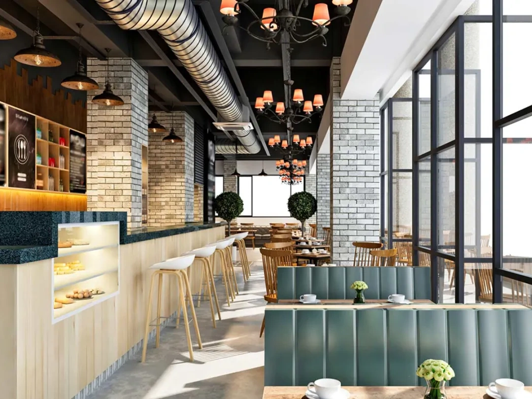 restaurant