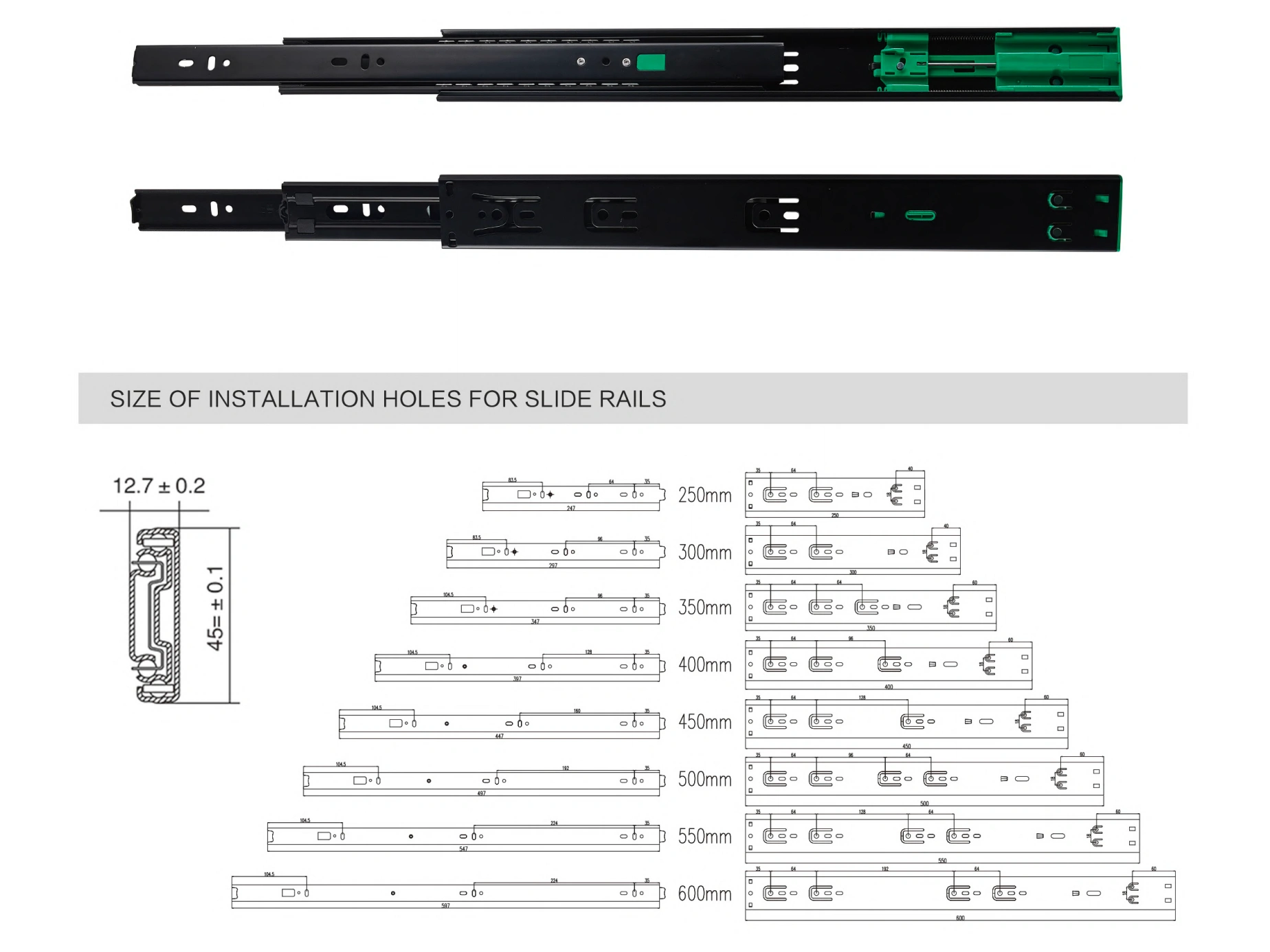 Huiso – Your Turusted Wholesale & Custom Drawer Slides Supplier
