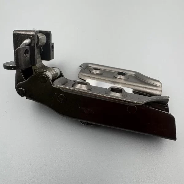 Wholesale Aluminum Frame Hinges Zero-Degree Soft-Close3