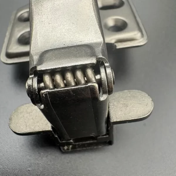 Wholesale Aluminum Frame Hinges Zero-Degree Soft-Close4