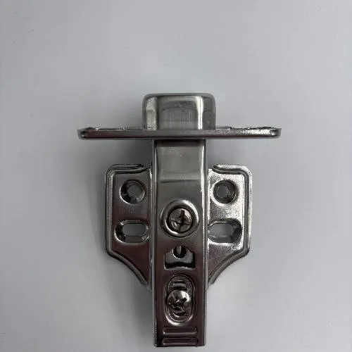Wholesale Fixed Arm Hinges SS201 Soft-Close1
