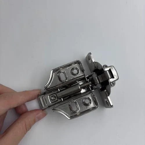 Wholesale Fixed Arm Hinges SS201 Soft-Close2