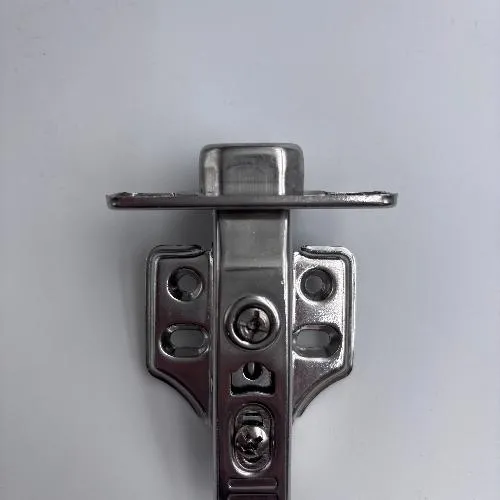 Wholesale Fixed Arm Hinges SS201 Soft-Close3