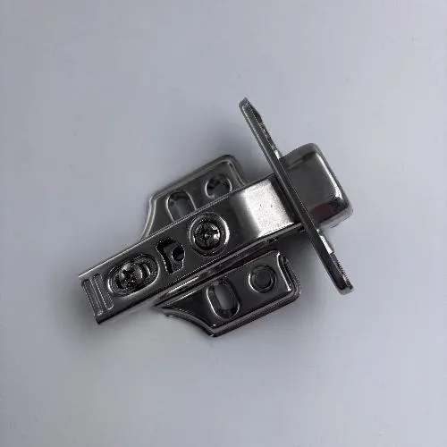 Wholesale Fixed Arm Hinges SS201 Soft-Close4
