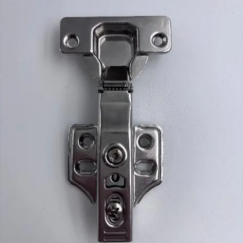 Wholesale Fixed Arm Hinges SS201 Soft-Close6
