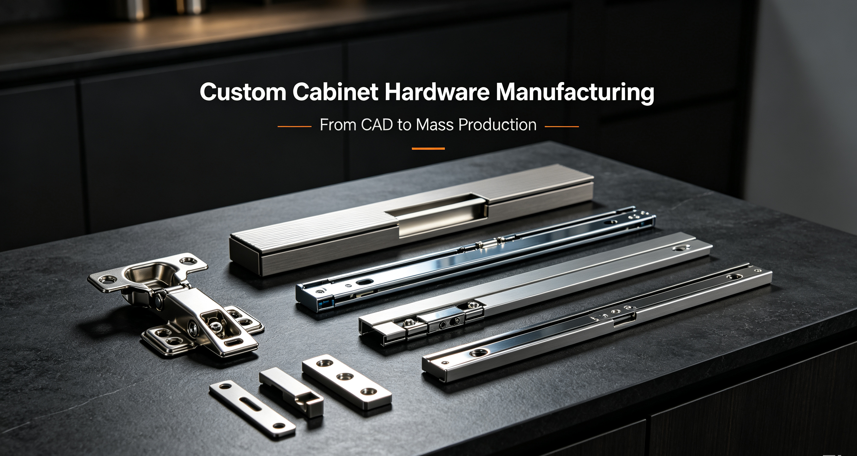 Custom Cabinet Hardware Manufacturing1