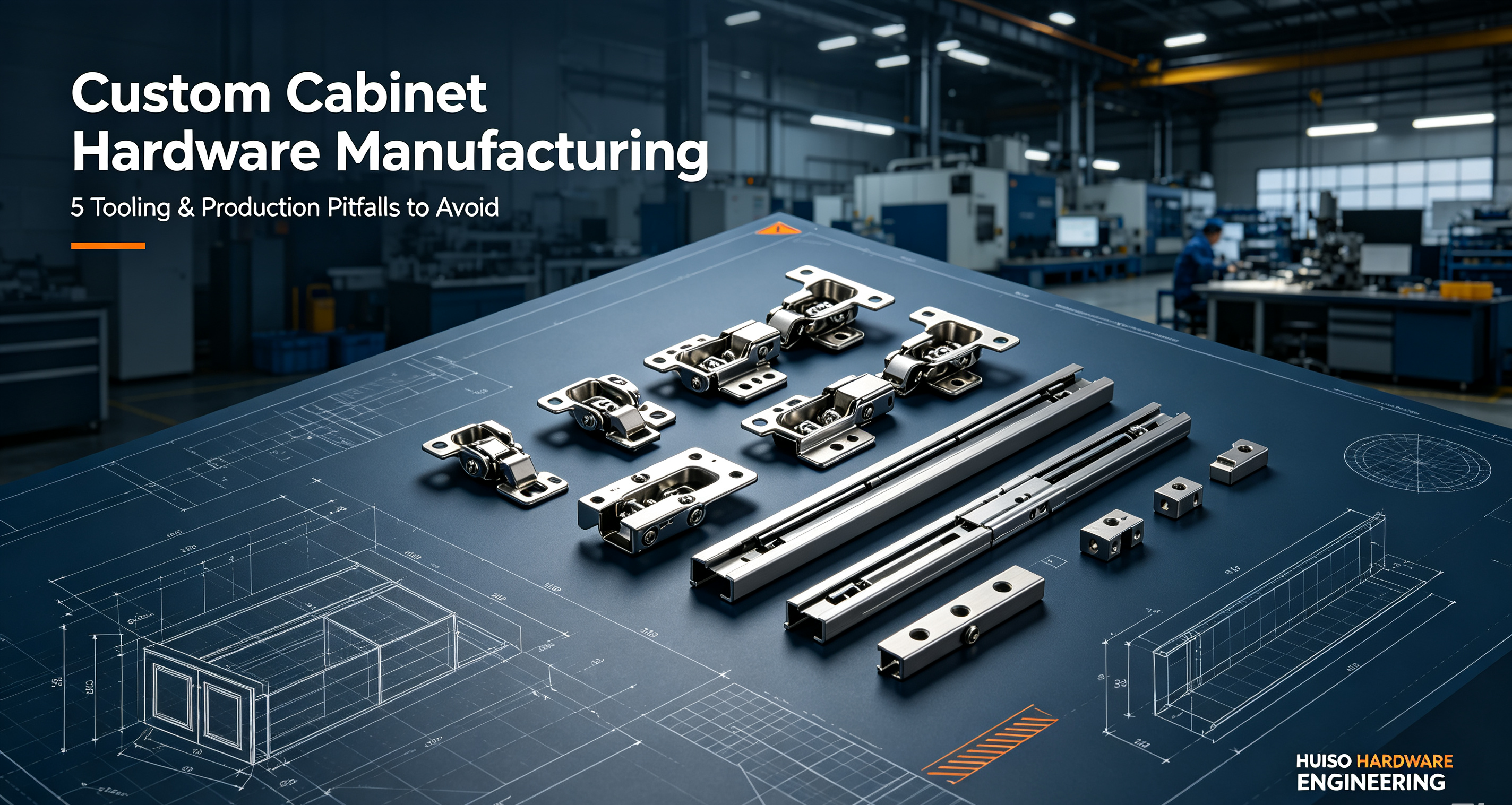 Custom Cabinet Hardware Manufacturing2