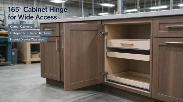 Wholesale 165 Degree Cabinet Hinge